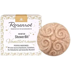 Festes Duschgel ShowerBit® - Winter Vanilletraum 55g