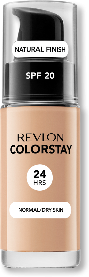 Revlon Colorstay Foundation SPF 20 Normal to Dry Skin 30ml