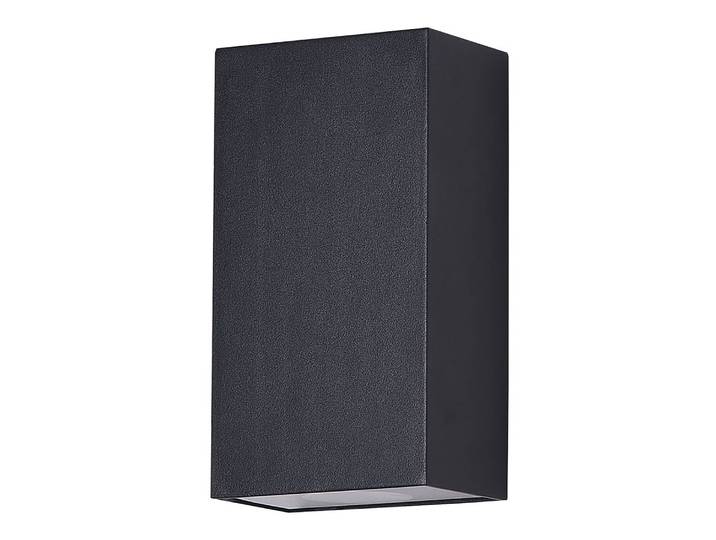 Applique murale LED Times Square -Type B 9 x 16 x 6cm Noir