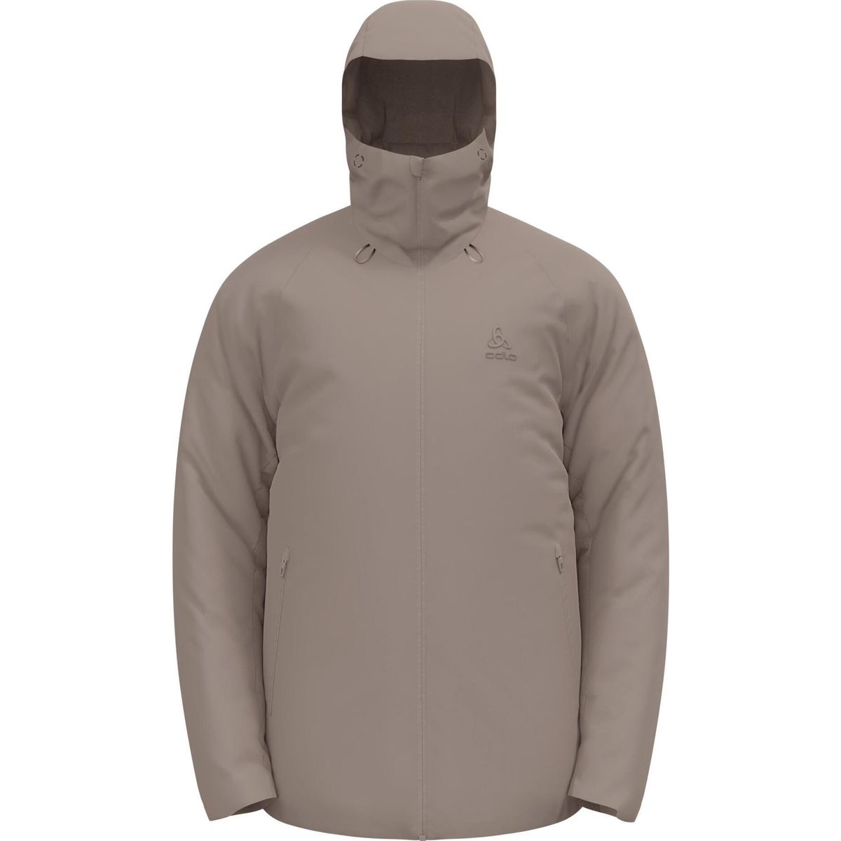 Odlo The Ascent S-thermic Waterproof Jacket cinder (10197) L 528822-10197-L