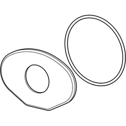 Hansa Rosette G1 ab 1994, 59911328 59911328