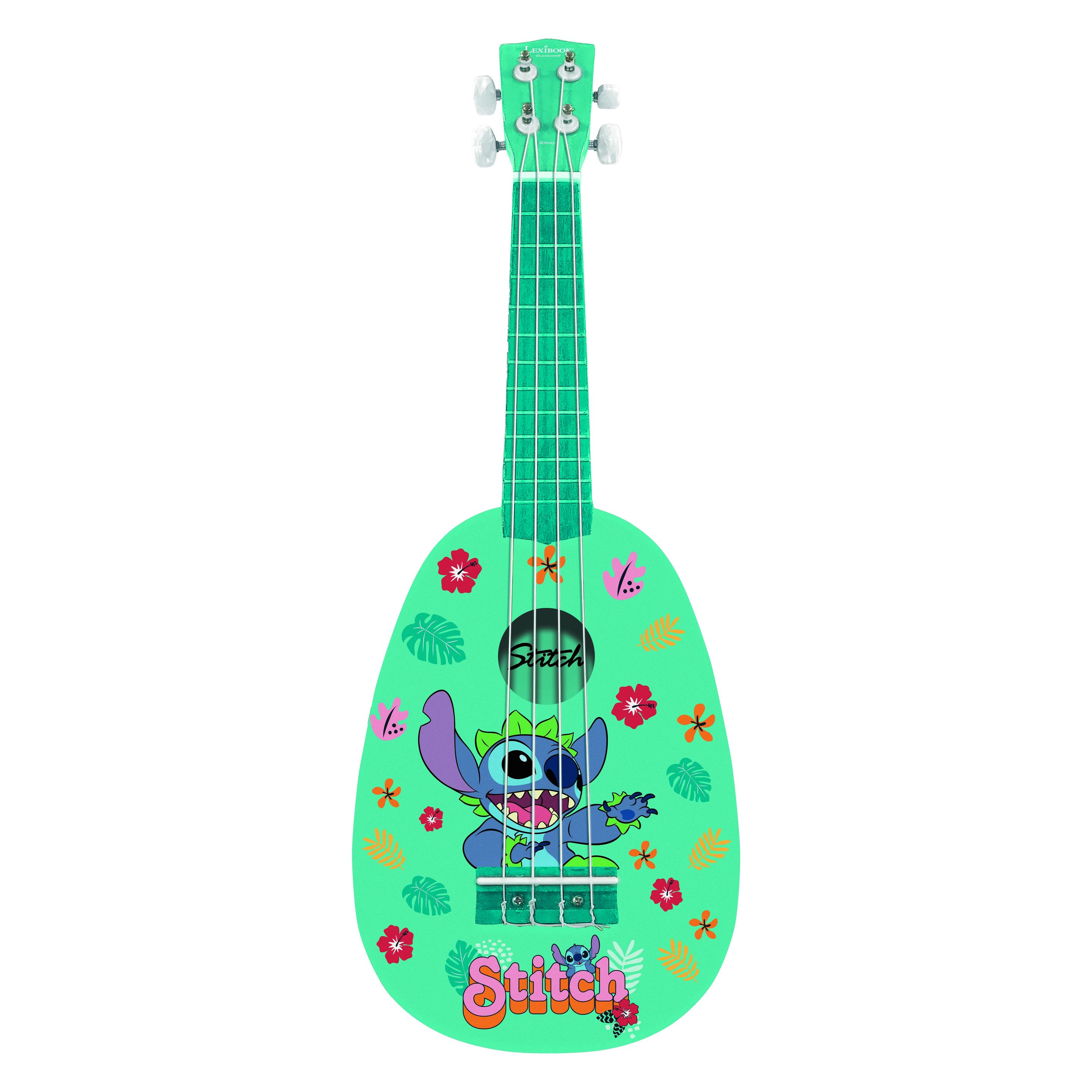 Lexibook Ukulele 53cm Stitch (K230D)