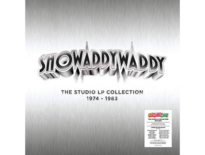 Studio Albums 1974 1983