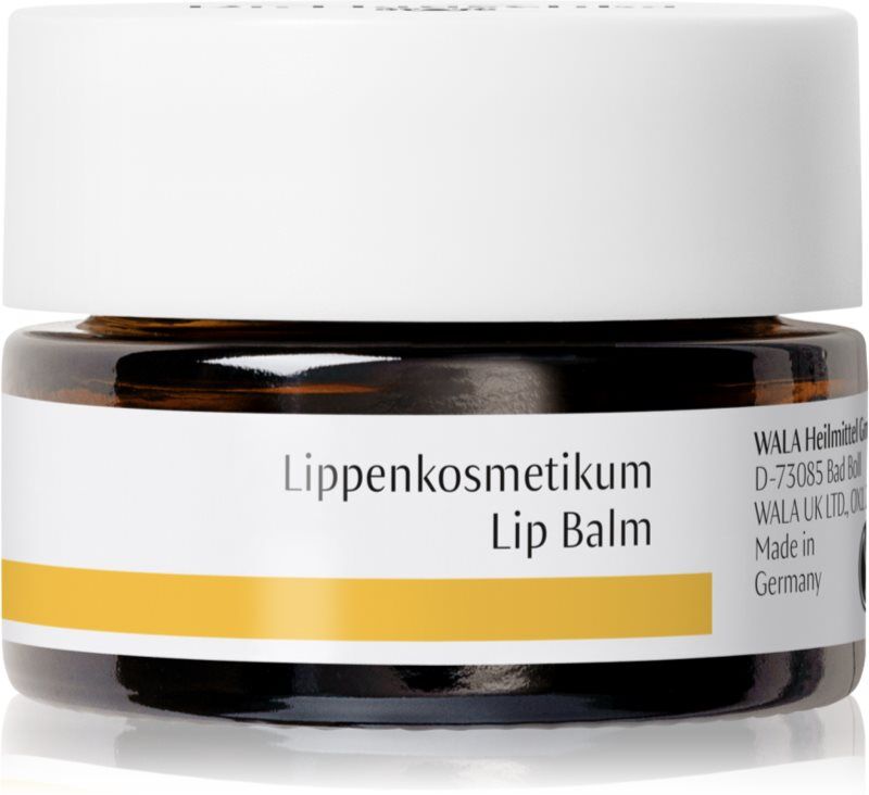 Dr. Hauschka Eye And Lip Care Lip Balm balsam do ust o działaniu odżywczym 4.5 ml