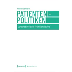 Patientenpolitiken, Fachbücher von Helene Gerhards
