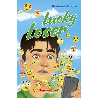 Lucky Loser / x-light, Taschenbuch von Heidemarie Brosche, Hase und Igel Verlag, 978-3-86316-300-6