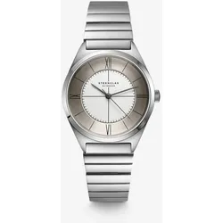 STERNGLAS - LIAH - silber edelstahl / 33 MM