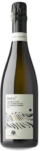 L’Antica Quercia Matiù Conegliano Brut 2025 - 75cl