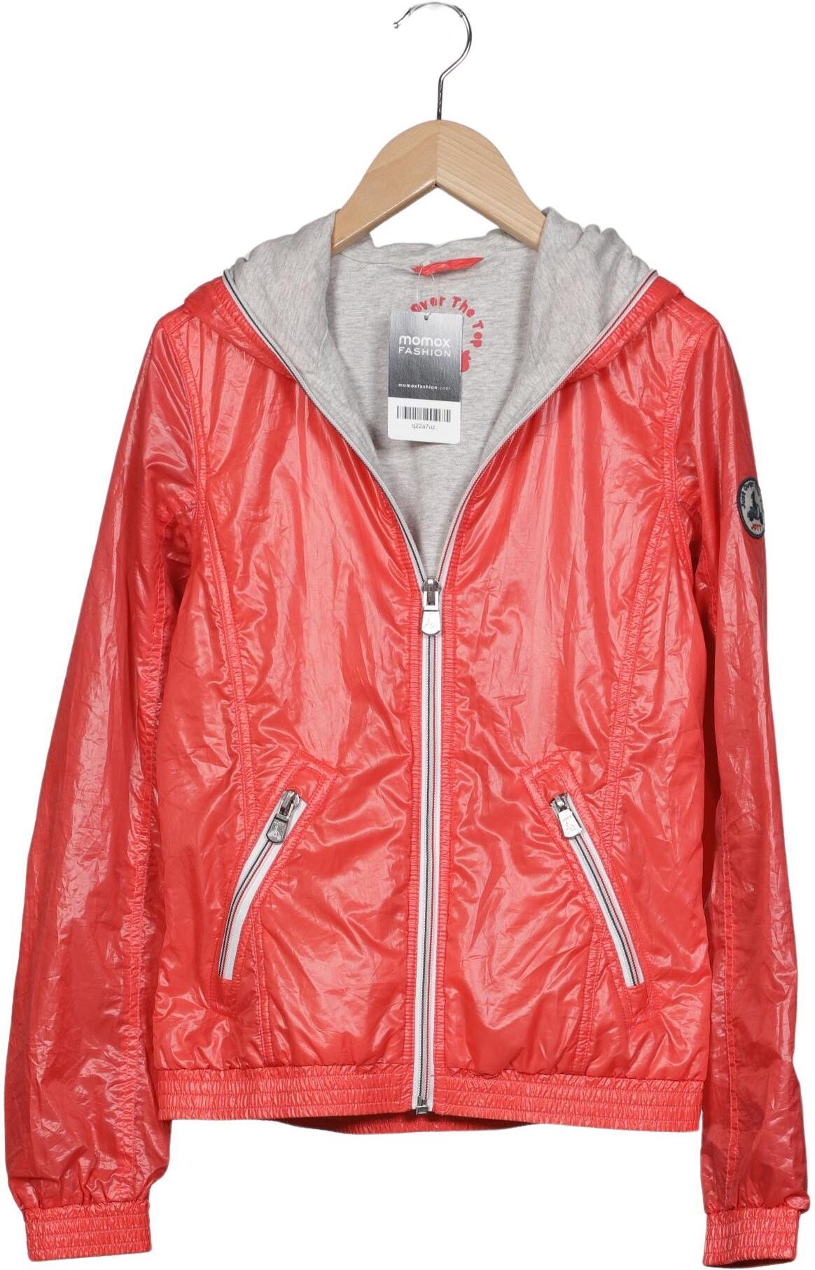 Jott Damen Jacke, Pink, Gr. XS, Synthetik - Second Hand