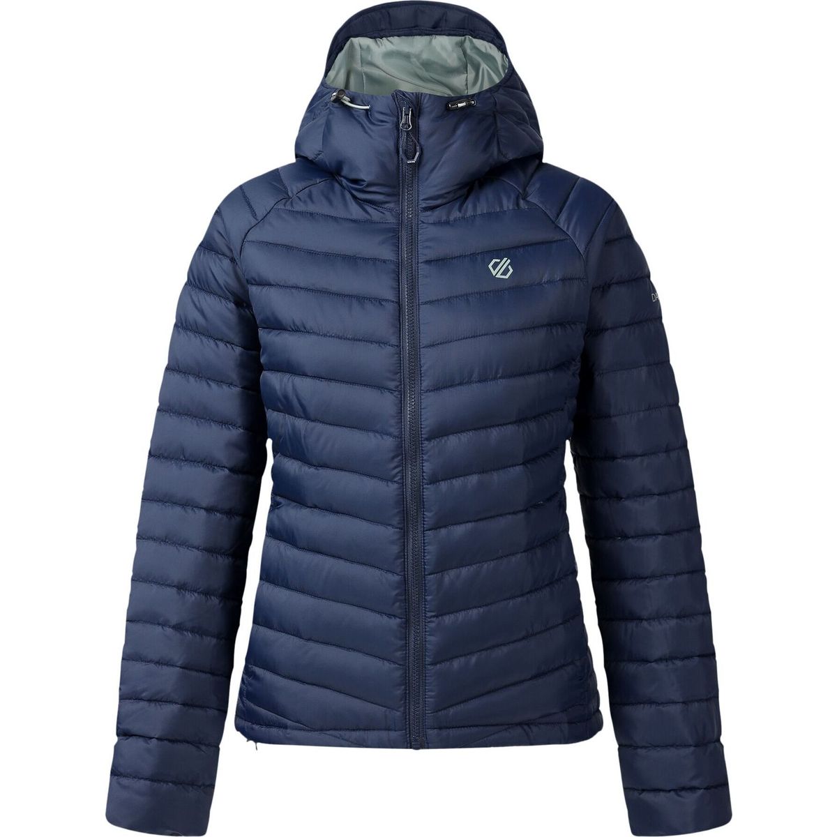 Dare2b Wmns Air Jacket navy (540) 12 DWN481-540-12