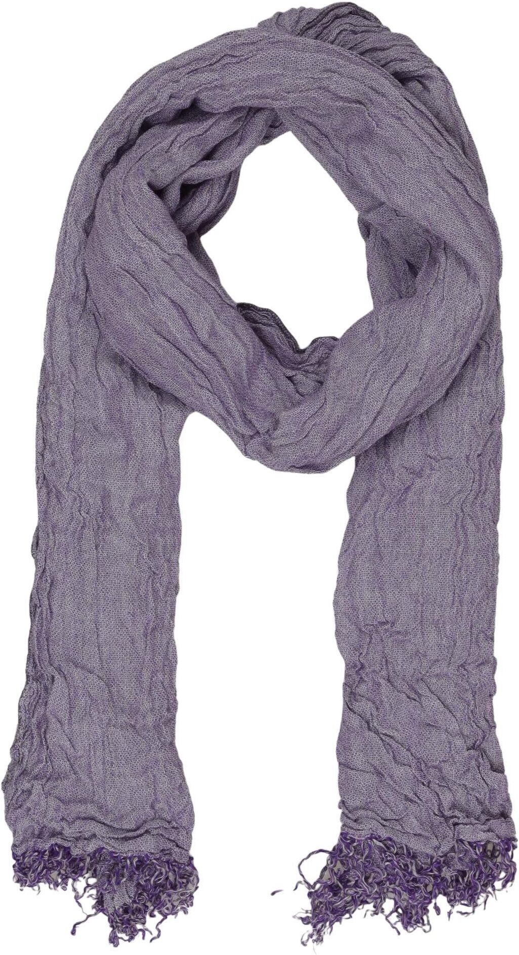 Hugo by Hugo Boss Damen Schal oder Tuch, Lila, kein / Etikett - Second Hand