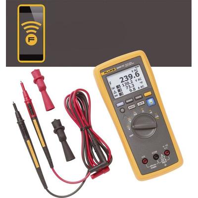 Fluke FLK-3000 FC Hand-Multimeter digital Grafik-Display, Datenlogger CAT III 1000 V, CAT IV 600 V Anzeige (Counts): 10000