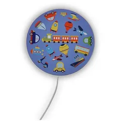 Wandleuchte Fahrzeuge