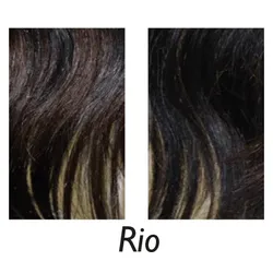 Clip-In Weft Haarteile - Rio