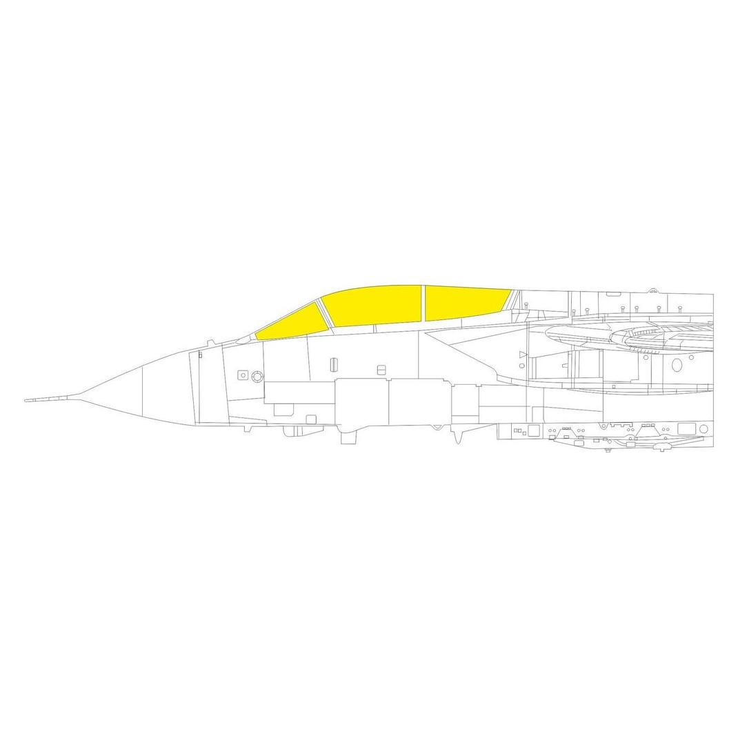 Eduard Tornado ECR TFace for /REVELL (EX824)
