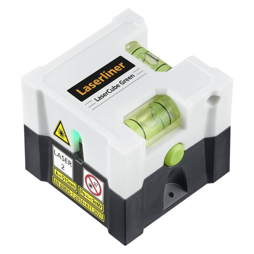 Laserliner LaserCube (Kreuzlinienlaser) (081.109E)