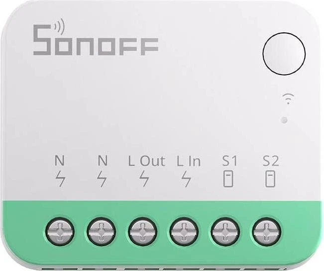 SONOFF MINI Extreme Wi-Fi Smart Switch (Matter)