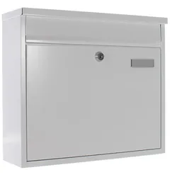 Profirst Mail PM 120 Briefkasten weiß