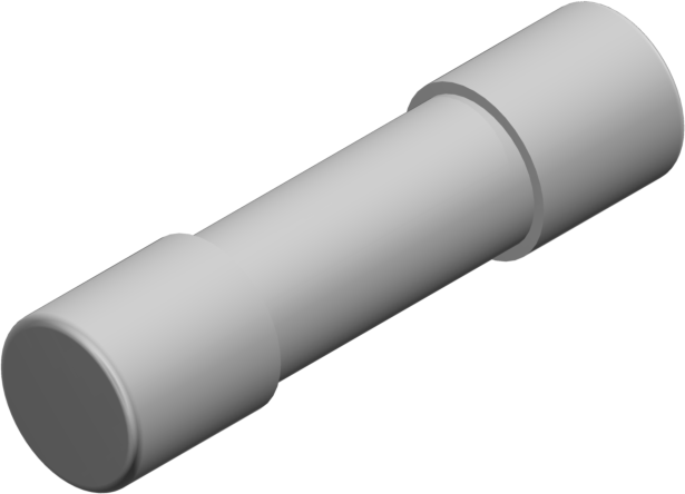 Bosch Ersatzteil TTNR: 19045250030  Sicherung F1,0A (10x)