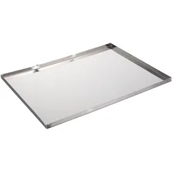 Lacor 68030, Backblech, Silber