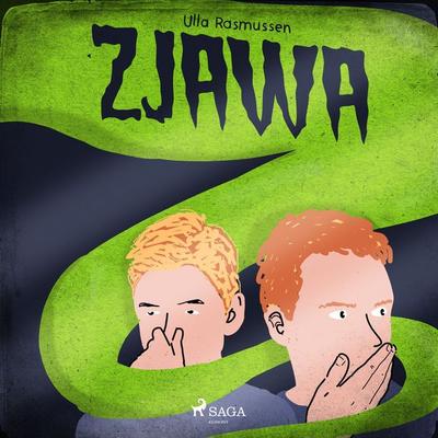 Zjawa - Ulla Rasmussen, Audio, 9788726178692