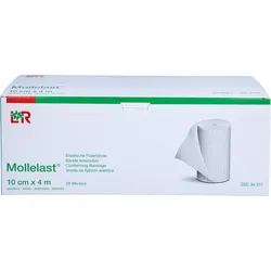 Mollelast Binden 10 cmx4 M Einzeln Verpackt 20 ST