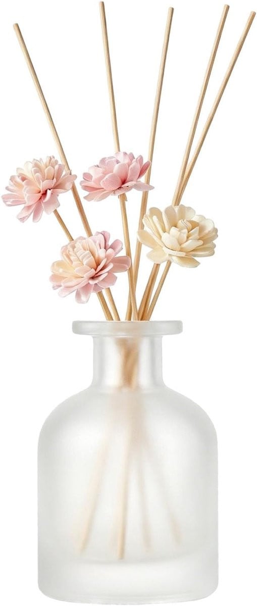 Glazen diffuser fles 150ml voor aromatherapie