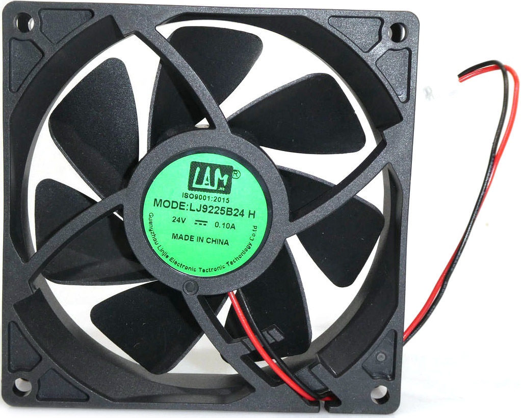 Ersatzteil Lüfter 24v 90x90x25mm 3000rpm