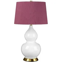 Elstead Lighting, Tischlampe, Isla Tischlampe (E27)
