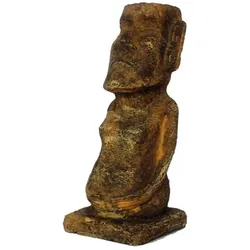 Reptiles-Planet Moai, Terrariumeinrichtung