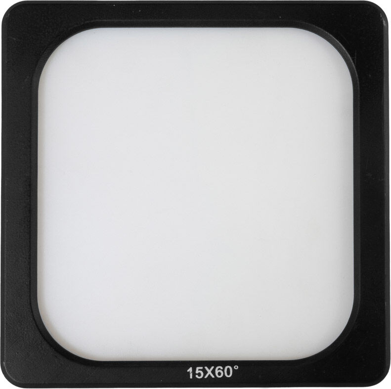 EuroLite Diffusorscheibe 15x60° Für Akku Ip Up-4 Entry