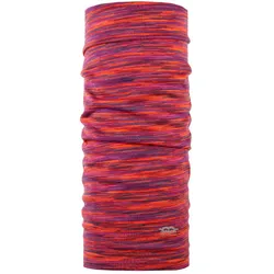PAC Merinowolle Multifunktionstuch 217 - multi sunrise
