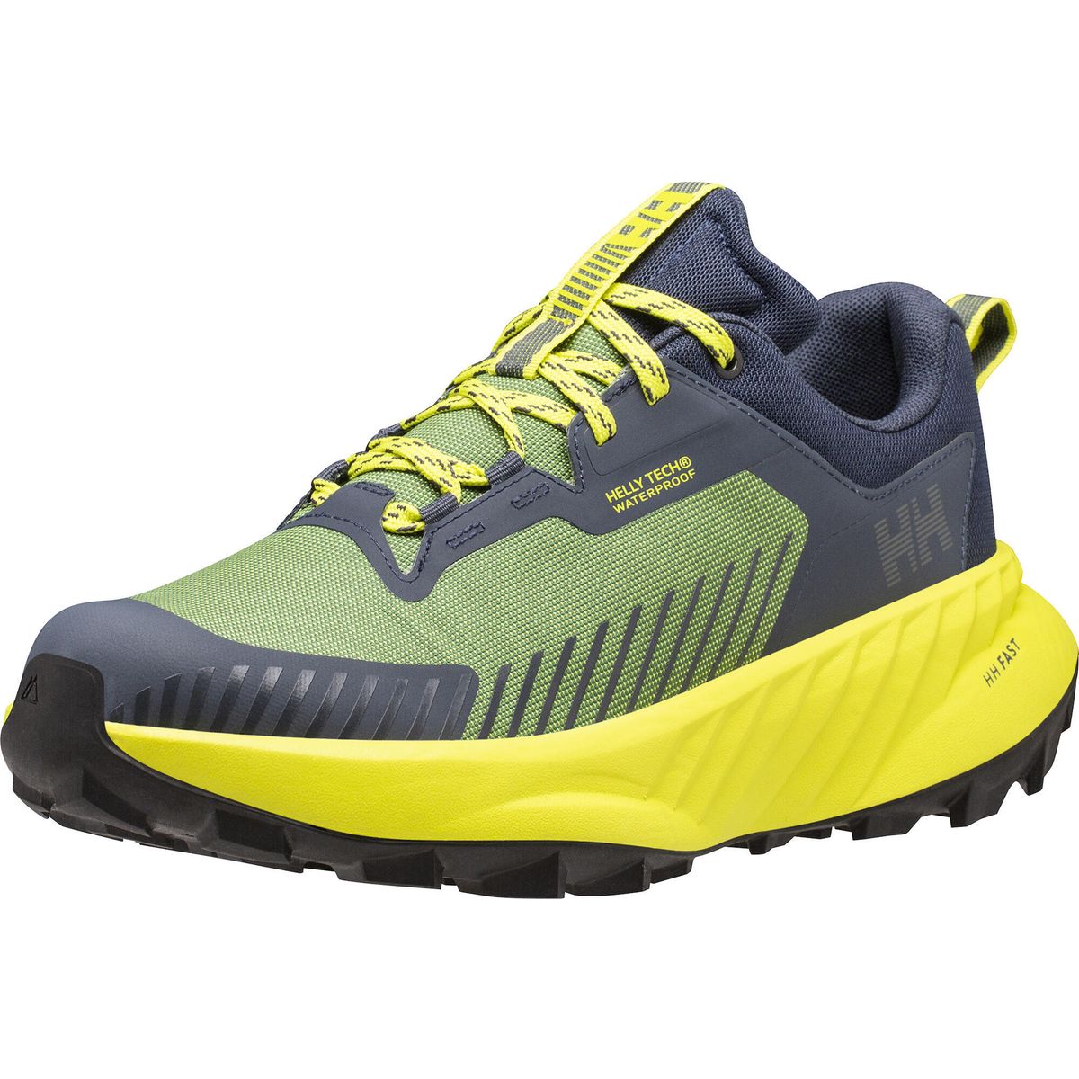 Helly Hansen AWE Hiker HT washed navy / sweet lime (601) 9 12093_601-9