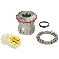 EXTRALITE Freilaufkörper Kit für Hyper3 Nabe 48T HEMI | Shimano Micr