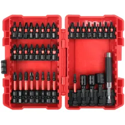 YATO YT-04616 Schlagschrauber-Bit-Set, 37-teilig