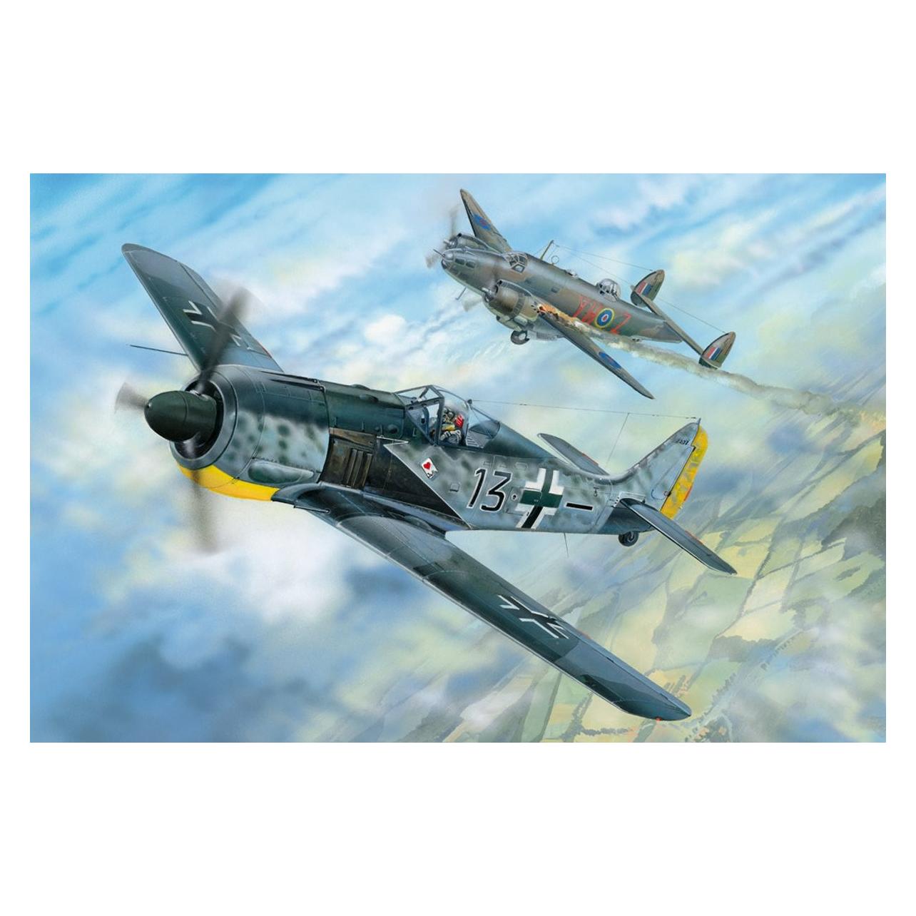 Hobby Boss Focke Wulf FW 190A-5 (81802)