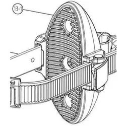 BuzzRack, Veloträger