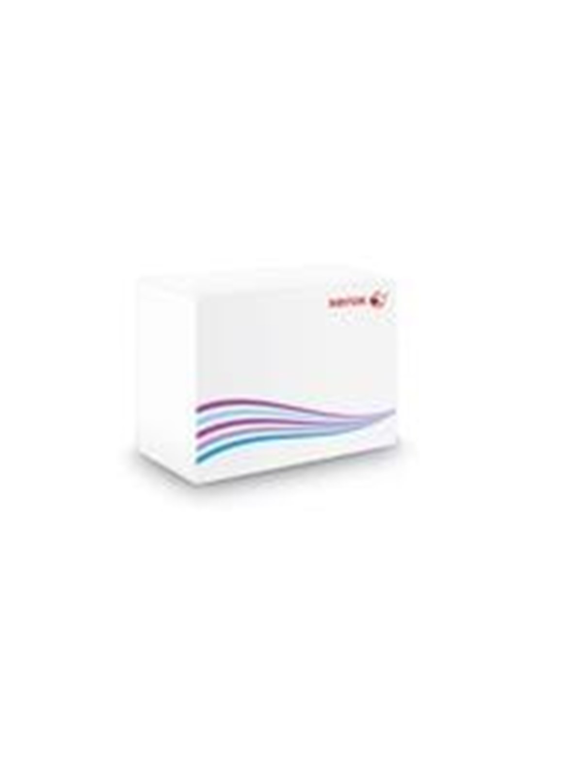 Xerox - clear - original - toner cartridge