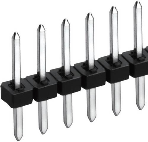 Fischer Elektronik Stiftleiste (Standard) Anzahl Reihen: 1 Polzahl je Reihe: 50 10062203