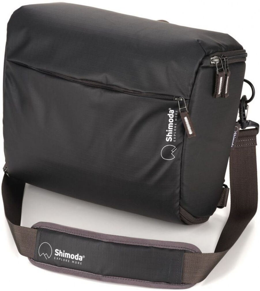 Shimoda Top Loader Large noir