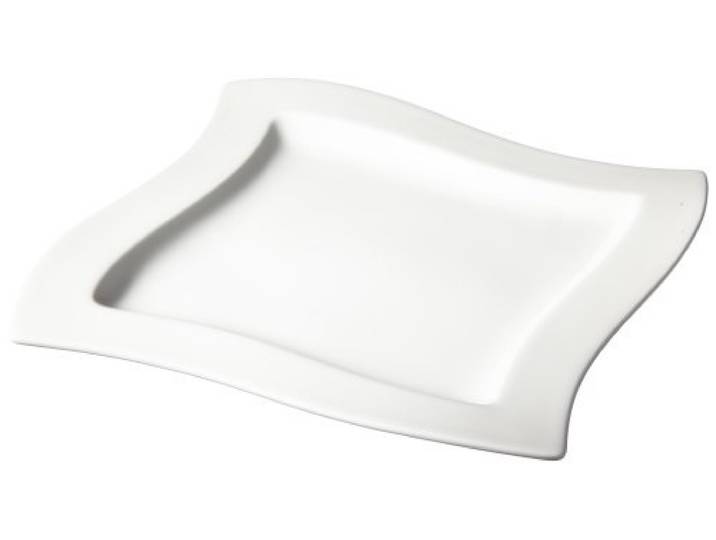 Villeroy & Boch 10-2525-2619 NewWave Speiseteller 27 cm 4-er Set