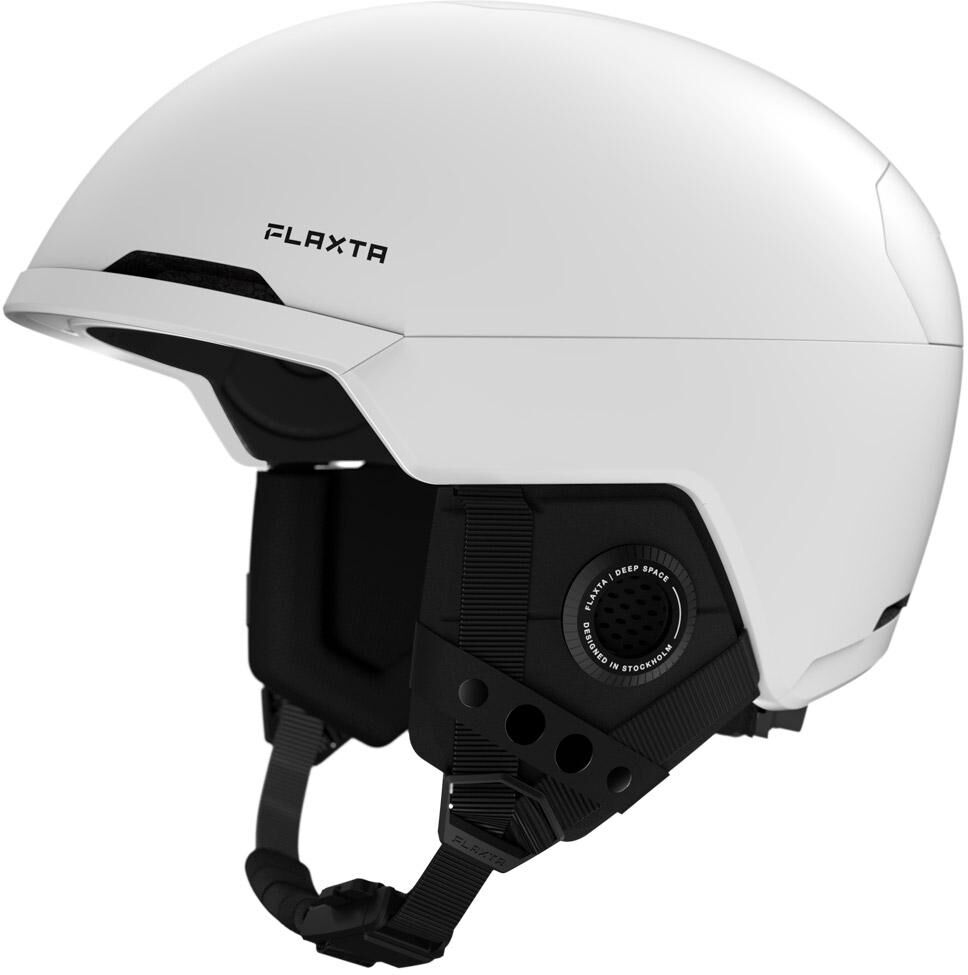 Flaxta  - Pack Casque de ski Deep Space White - M-L + Episode - Casque de ski