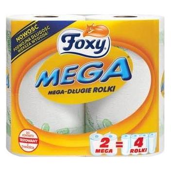 Foxy Mega (2x) (002061)