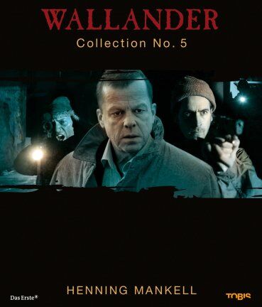 Anders Engström - Wallander Collection No. 5 [2 DVDs] - Preis vom 19.10.2026 19:33:35 h