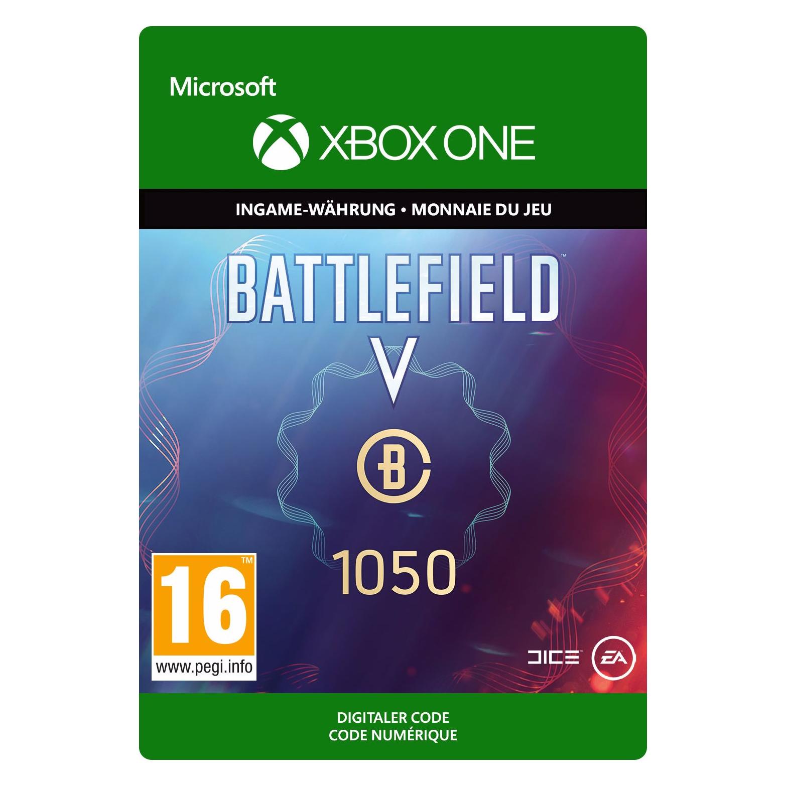 Microsoft Battlefield V 1050 (7F6-00197)