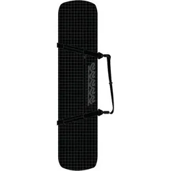 K2 Hülle SNOWBOARD SLEEVE, Größe 158 in Schwarz 1