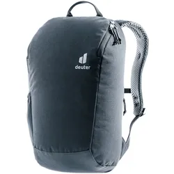 Deuter Stepout 16 Rucksack (Volumen 16 Liter/ Gewicht 0,58 kg/ Rückenlänge 38-54) - STK - black
