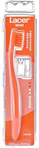 Lacer ESCOVA DENTAL MINI SUAVE 1 Unid Verde