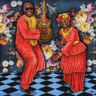 La Vie Est Belle - Best Of (2CD) - Amadou & Mariam, CD, 5056556140184
