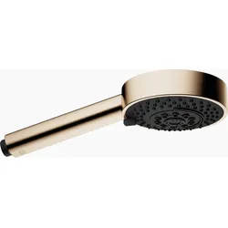 Dornbracht Handbrause, vierfach verstellbar, 28012979-46, Farbe: Champagne gebürstet